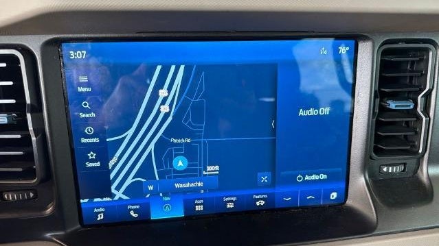 2023 Ford Bronco Base Advanced