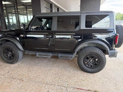 Photo of a 2023 Ford Bronco 4X4 Badlands Advanced 4DR SUV for sale