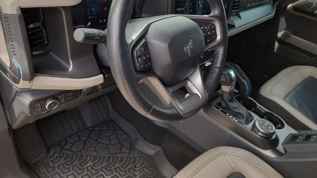 2023 Ford Bronco Base Advanced