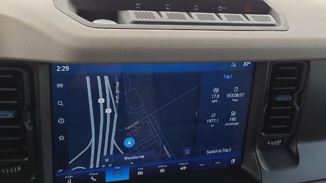 2023 Ford Bronco Base Advanced