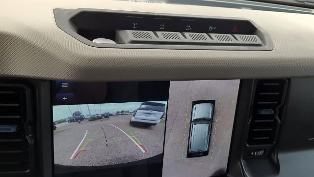2023 Ford Bronco Base Advanced