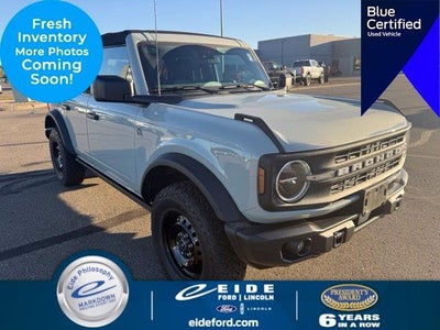 2023 Ford Bronco 4X4 Wildtrak Advanced 4DR SUV
