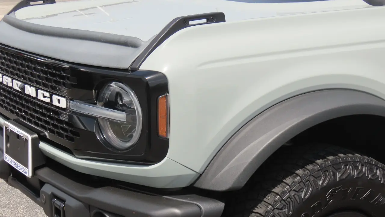2023 Ford Bronco Base Advanced