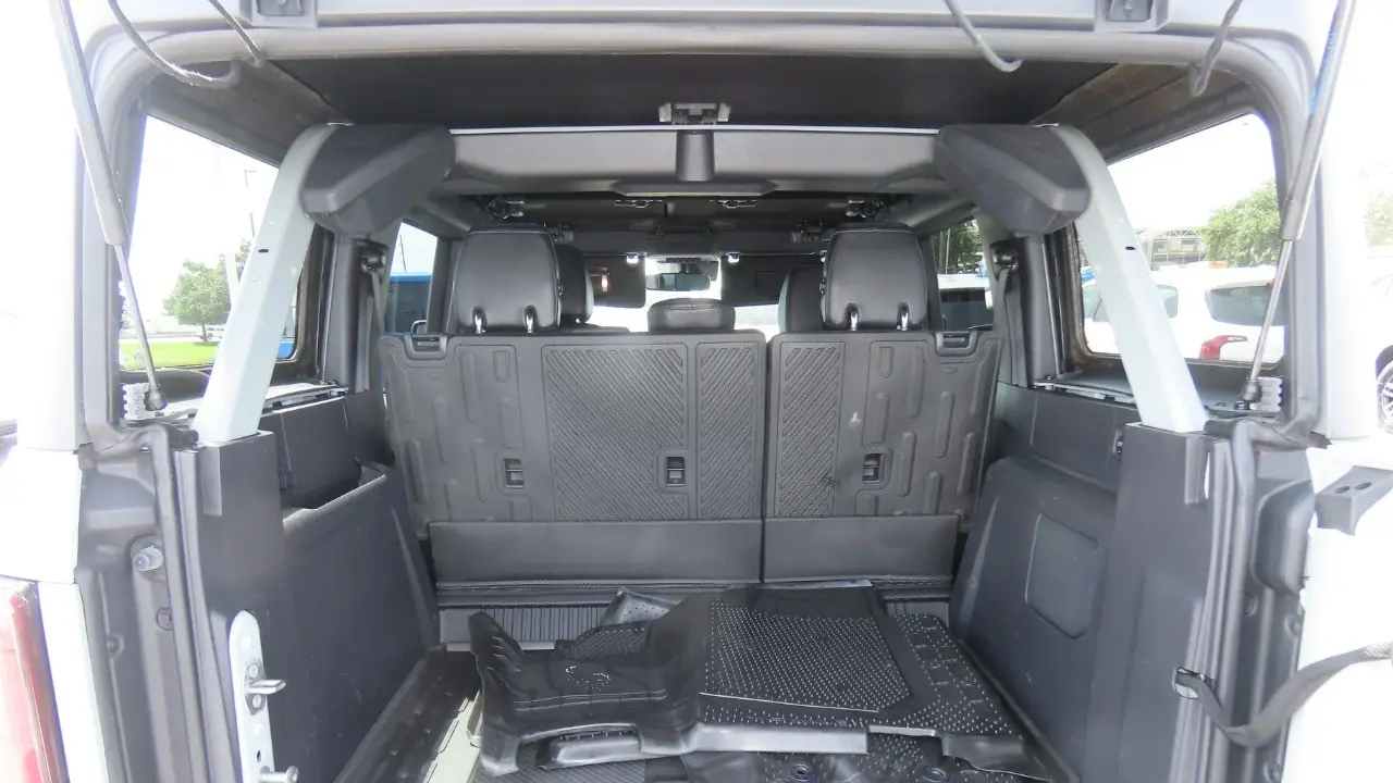 2023 Ford Bronco Base Advanced