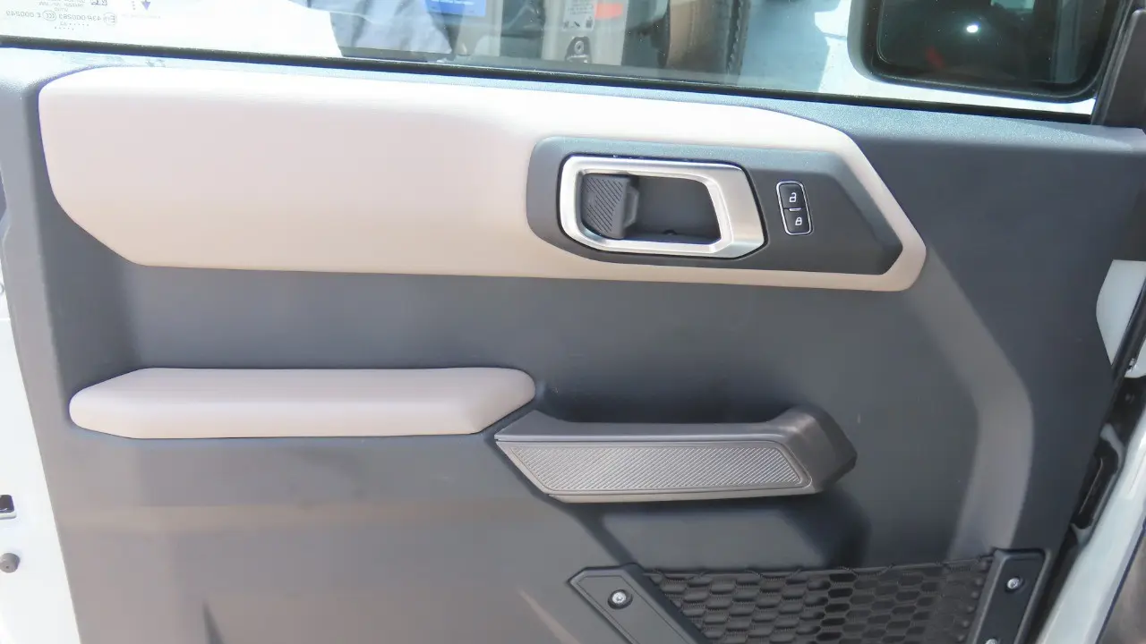 2023 Ford Bronco Base Advanced