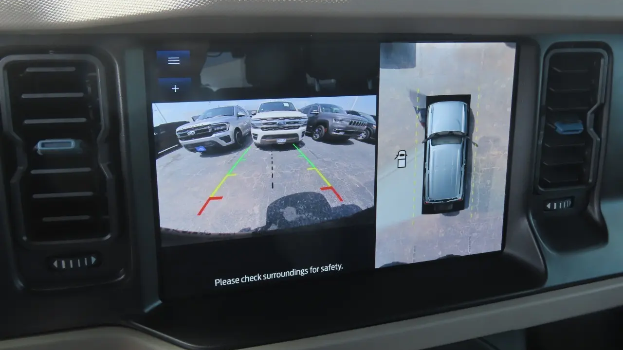 2023 Ford Bronco Base Advanced