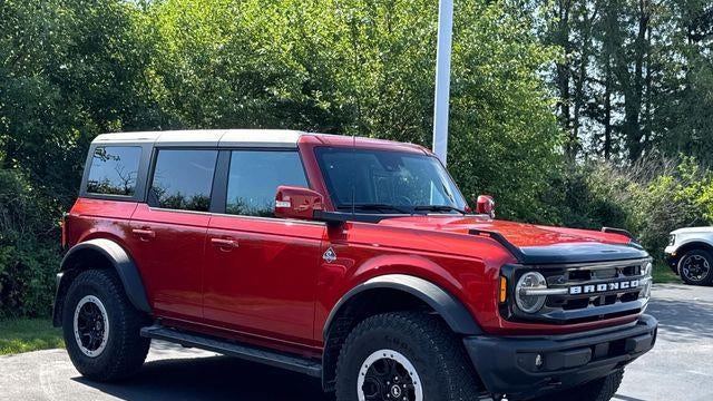 2023 Ford Bronco Badlands Advanced