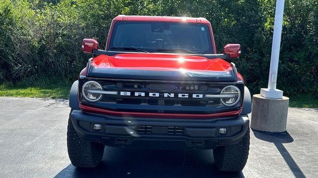 2023 Ford Bronco Badlands Advanced