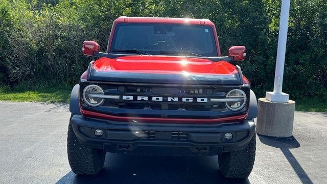 2023 Ford Bronco Badlands Advanced