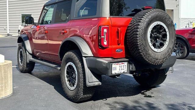 2023 Ford Bronco Badlands Advanced