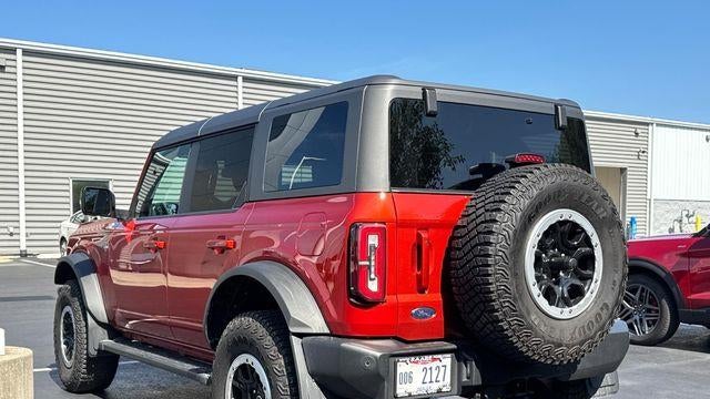 2023 Ford Bronco Badlands Advanced
