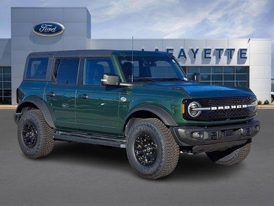 2023 Ford Bronco 4X4 Badlands Advanced 4DR SUV