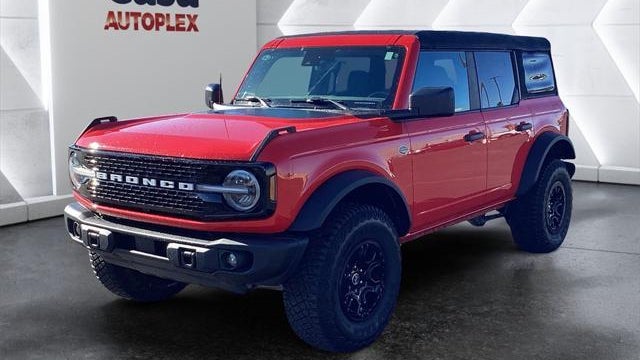 Preowned 2023 Ford Bronco Base Advanced for Sale