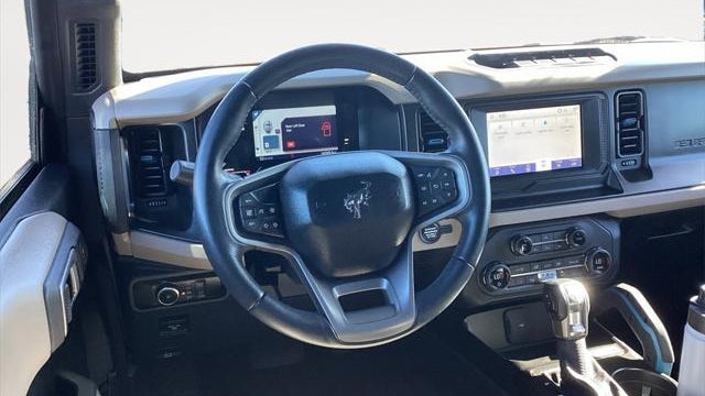2023 Ford Bronco Base Advanced