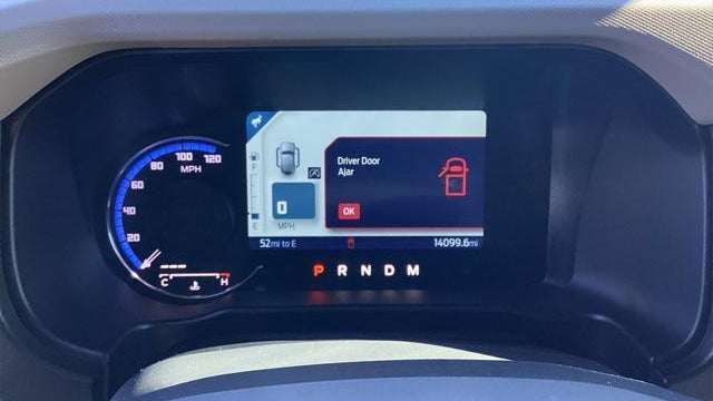 2023 Ford Bronco Base Advanced