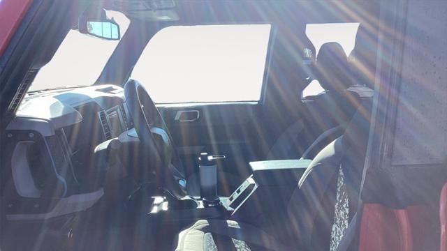 2023 Ford Bronco Base Advanced