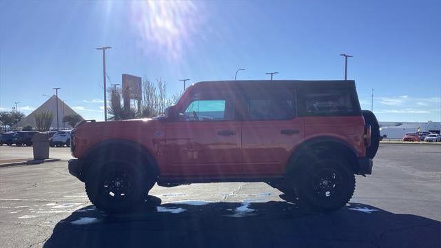 2023 Ford Bronco Base Advanced