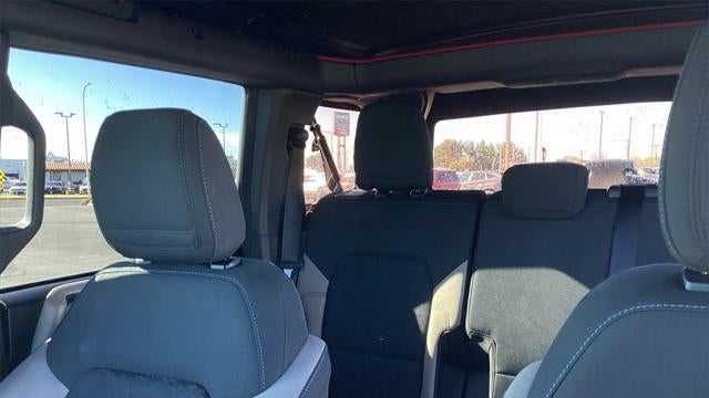 2023 Ford Bronco Base Advanced