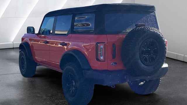 2023 Ford Bronco Base Advanced
