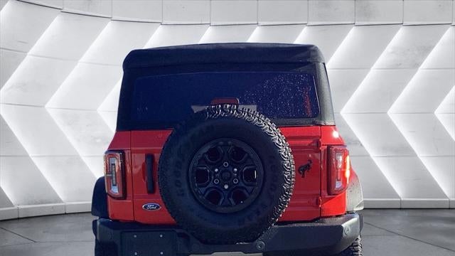 2023 Ford Bronco Base Advanced