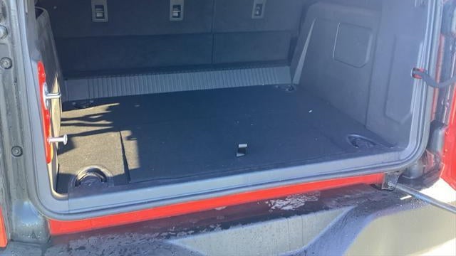 2023 Ford Bronco Base Advanced