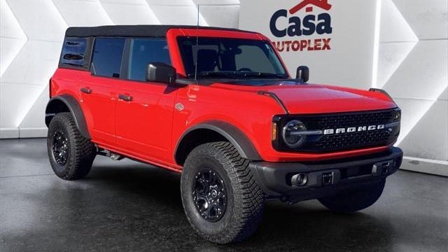 2023 Ford Bronco Base Advanced