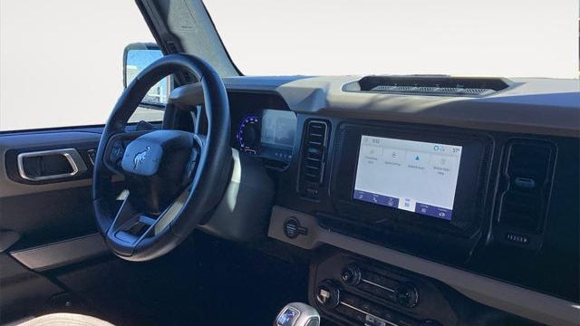 2023 Ford Bronco Base Advanced