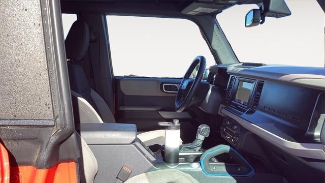 2023 Ford Bronco Base Advanced