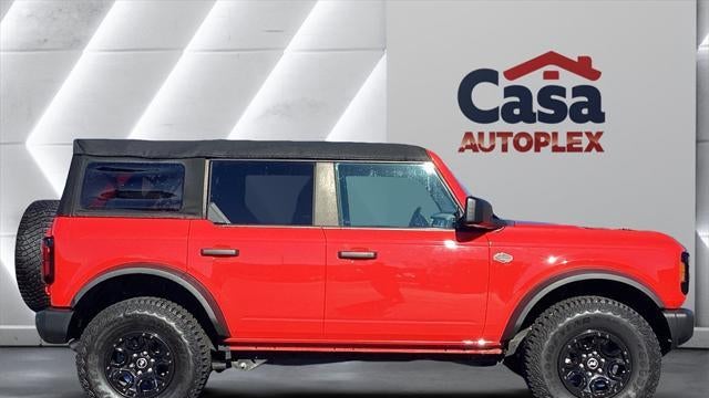 2023 Ford Bronco Base Advanced