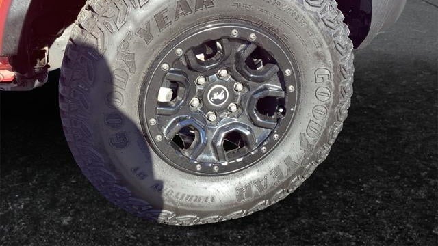 2023 Ford Bronco Base Advanced