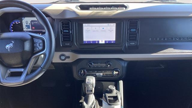 2023 Ford Bronco Base Advanced