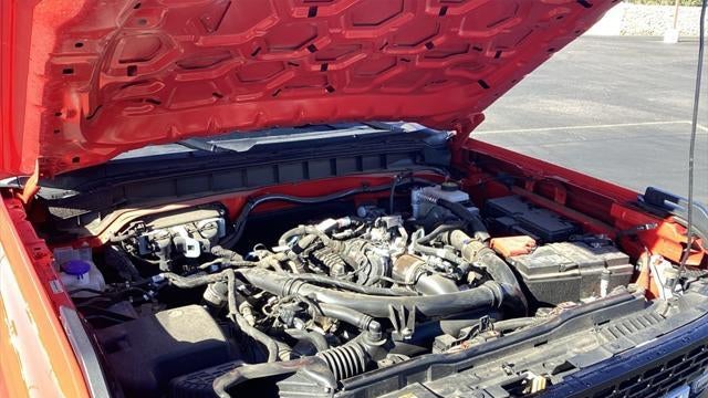 2023 Ford Bronco Base Advanced