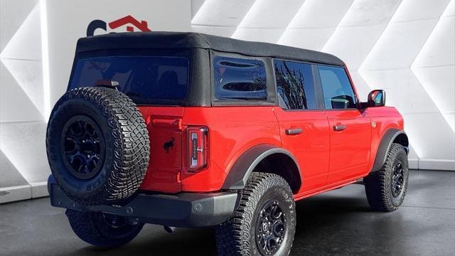 2023 Ford Bronco Base Advanced