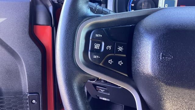 2023 Ford Bronco Base Advanced
