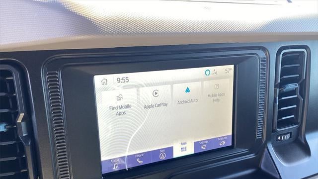 2023 Ford Bronco Base Advanced