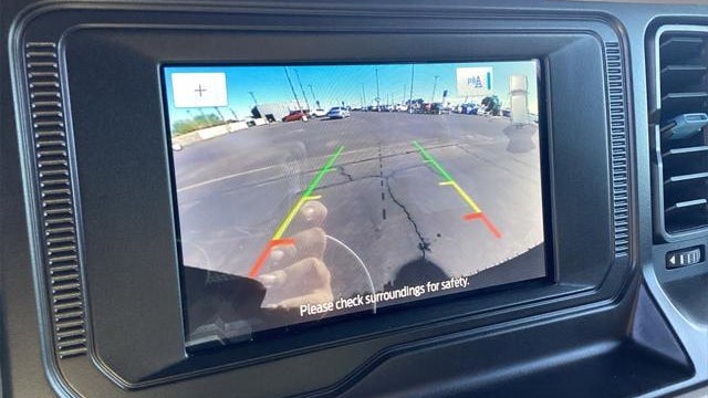 2023 Ford Bronco Base Advanced