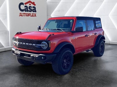 2023 Ford Bronco 4X4 Base Advanced 4DR SUV