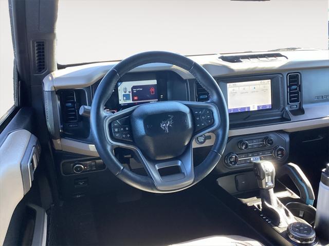 2023 Ford Bronco - $55,000
