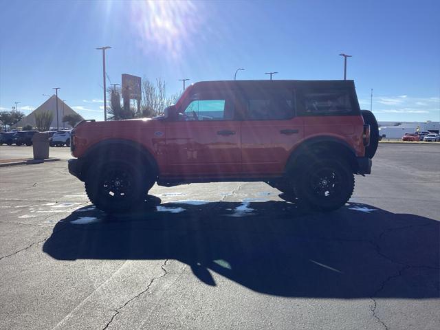 2023 Ford Bronco - $55,000
