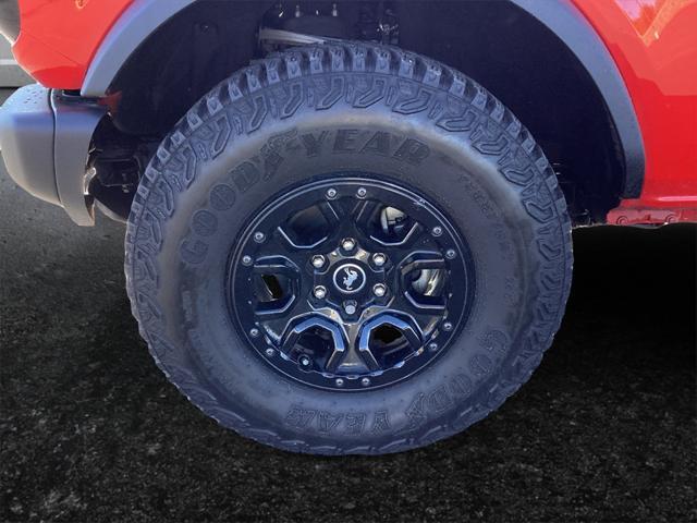 2023 Ford Bronco - $55,000