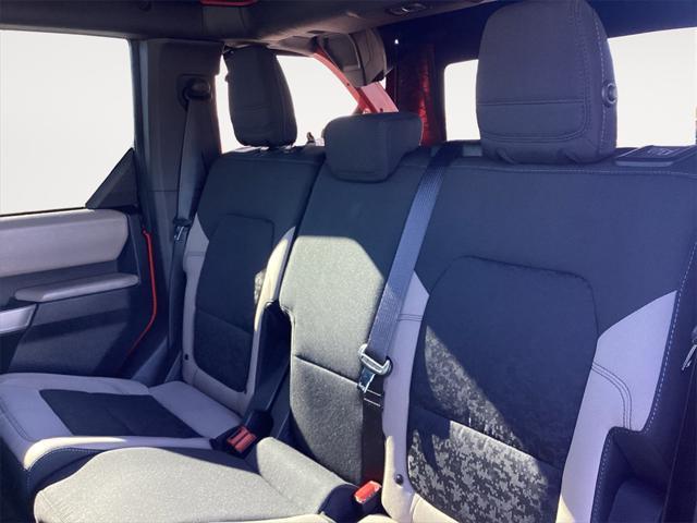 2023 Ford Bronco - $55,000