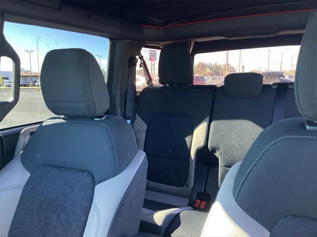 2023 Ford Bronco - $55,000