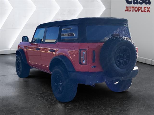 2023 Ford Bronco - $55,000