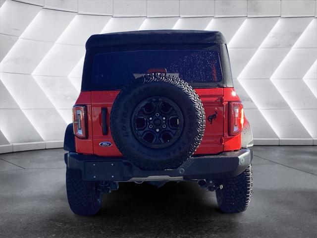 2023 Ford Bronco - $55,000