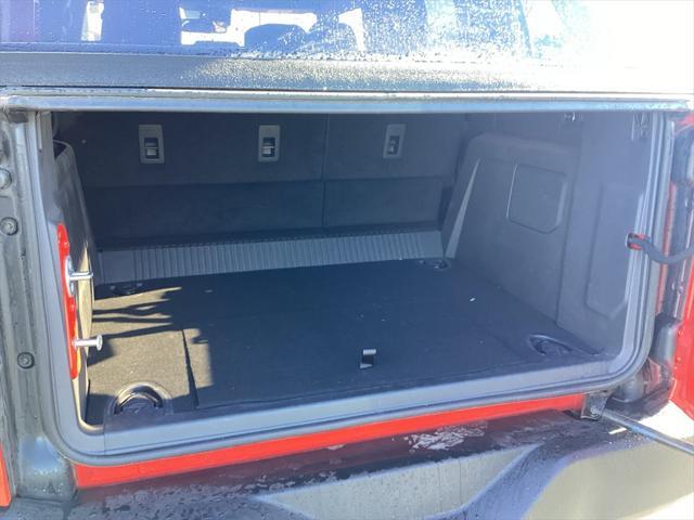 2023 Ford Bronco - $55,000