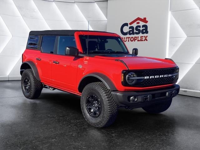 2023 Ford Bronco - $55,000