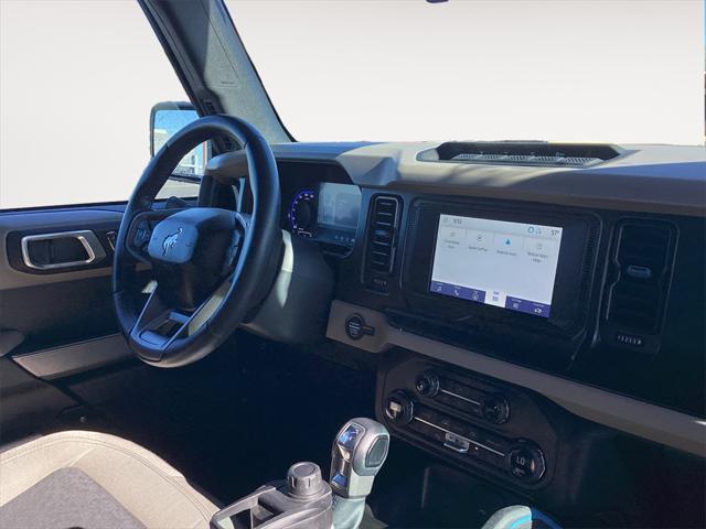 2023 Ford Bronco - $55,000
