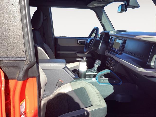 2023 Ford Bronco - $55,000