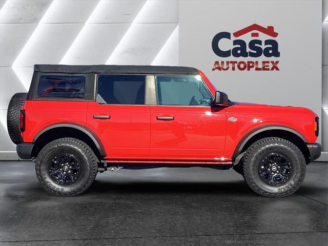 2023 Ford Bronco - $55,000