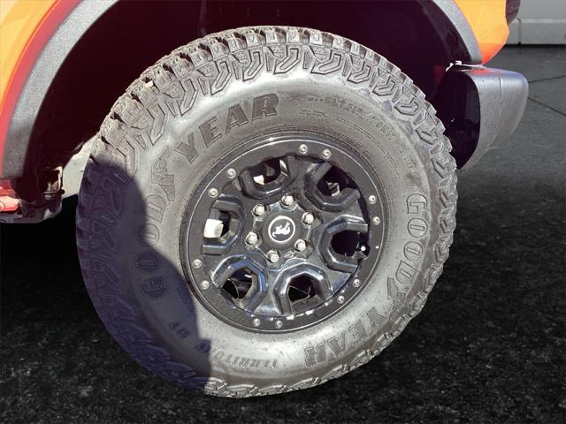 2023 Ford Bronco - $55,000